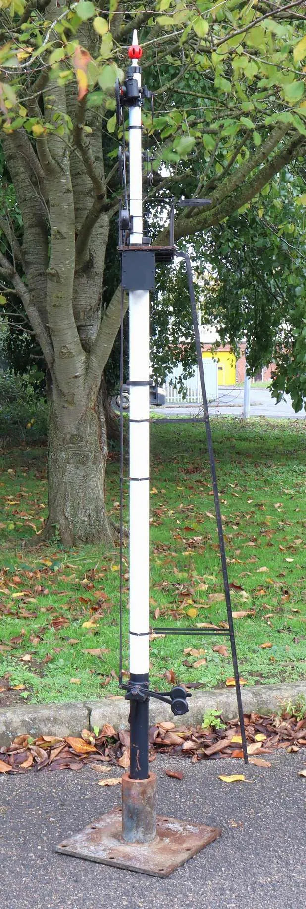 Bracket signal