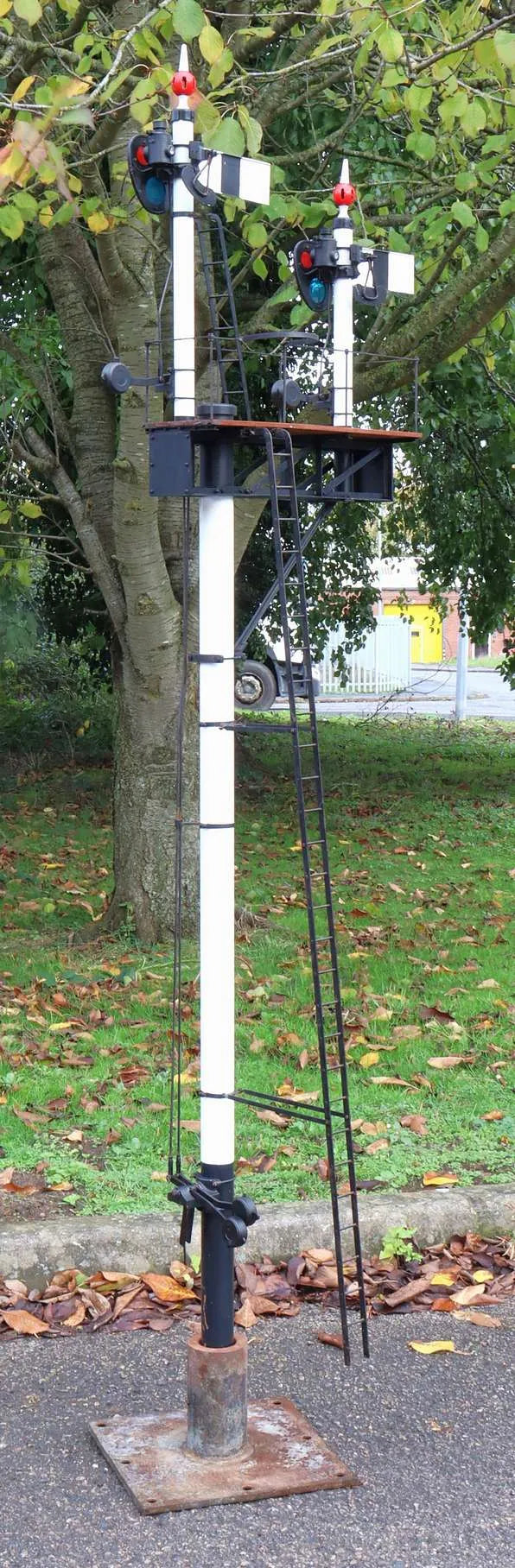 Bracket signal