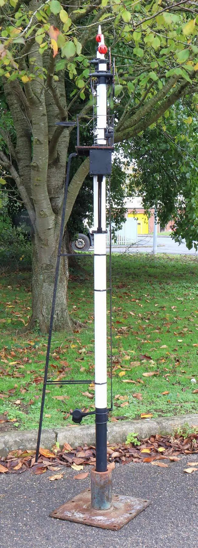 Bracket signal