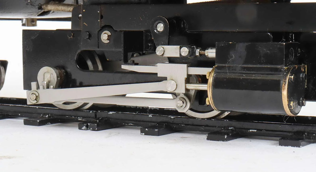 Gauge 1 Fairlie 0-4-4T
