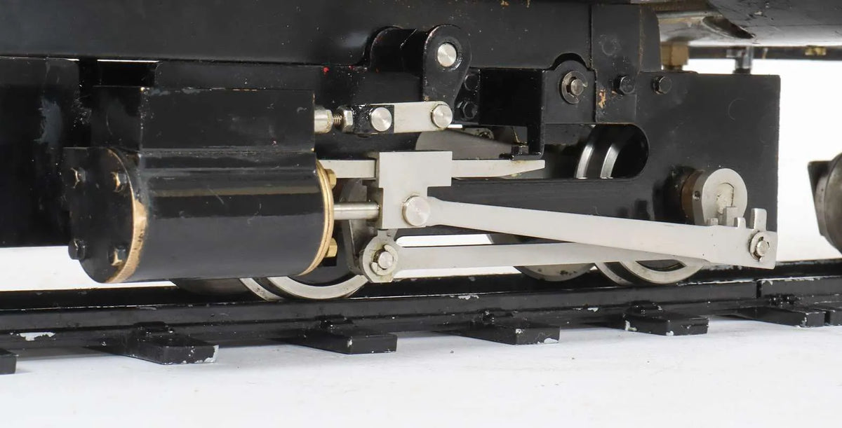 Gauge 1 Fairlie 0-4-4T