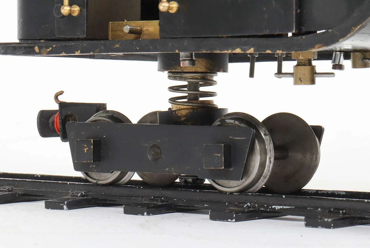 Gauge 1 Fairlie 0-4-4T