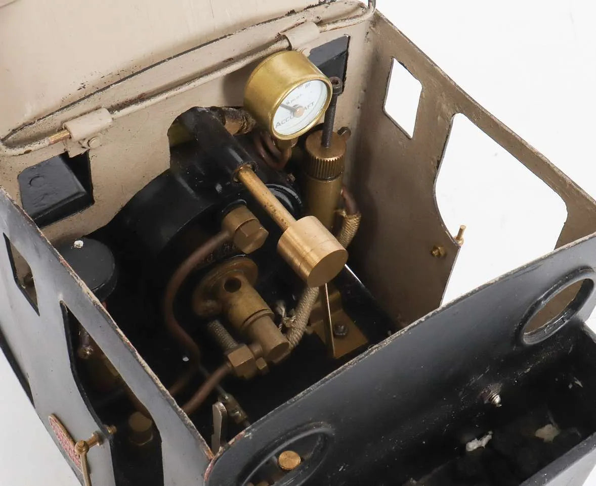 Gauge 1 Fairlie 0-4-4T