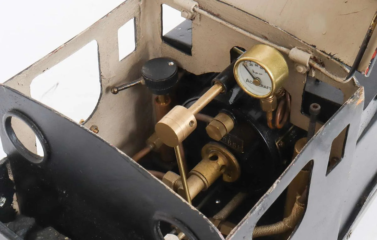 Gauge 1 Fairlie 0-4-4T