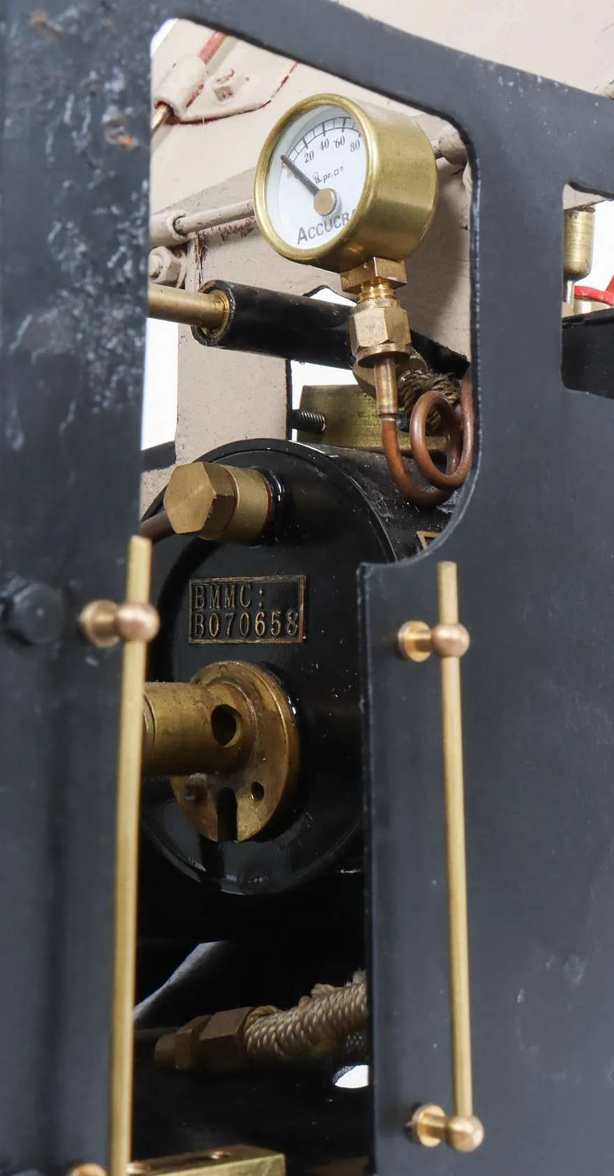 Gauge 1 Fairlie 0-4-4T