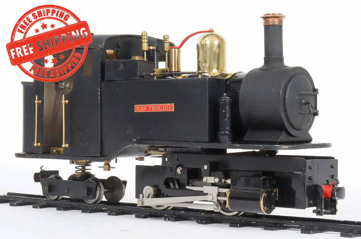 Gauge 1 Fairlie 0-4-4T