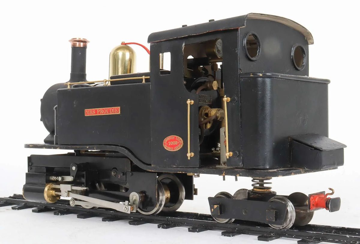 Gauge 1 Fairlie 0-4-4T