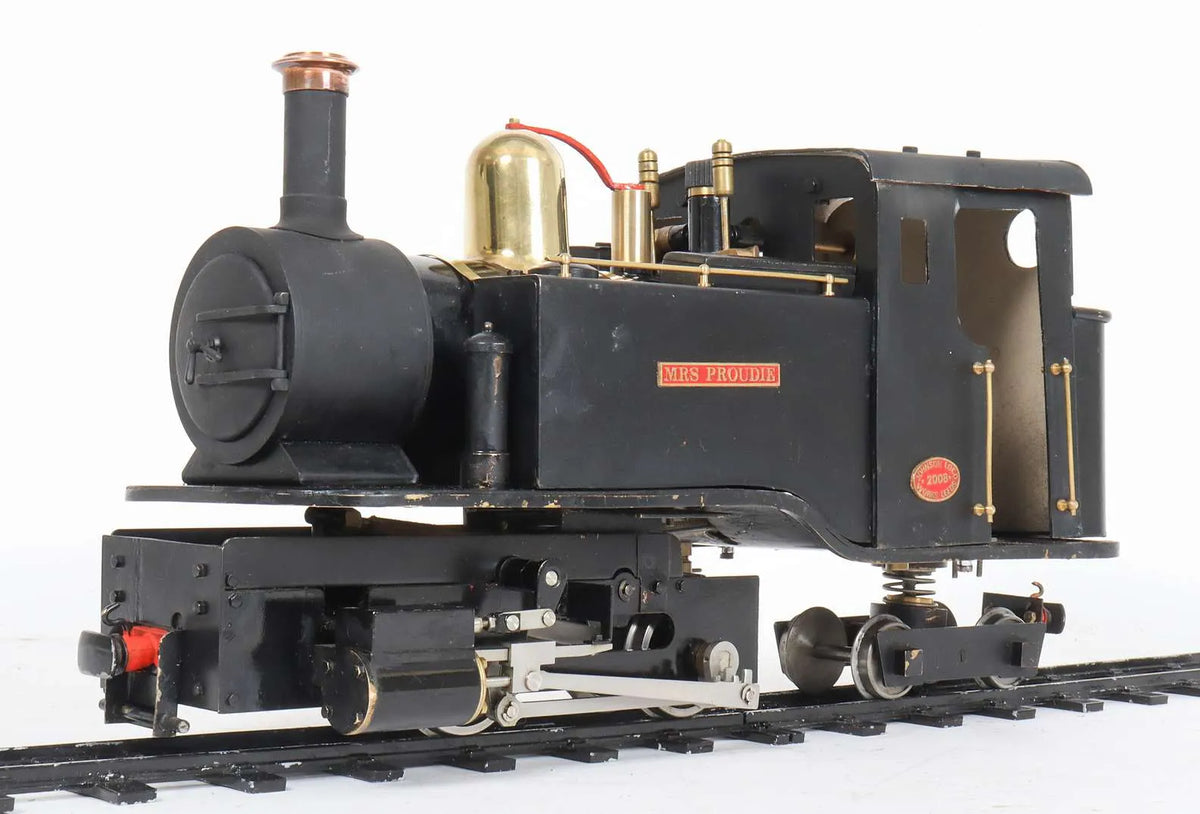 Gauge 1 Fairlie 0-4-4T
