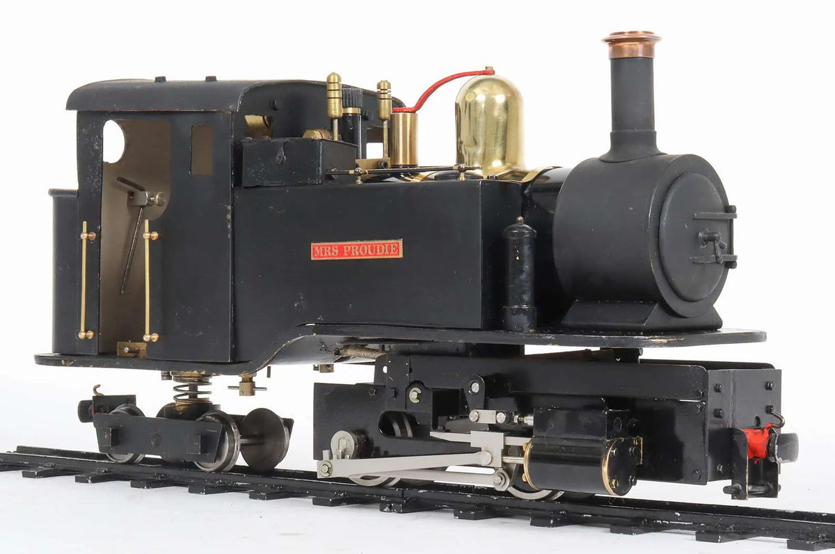 Gauge 1 Fairlie 0-4-4T