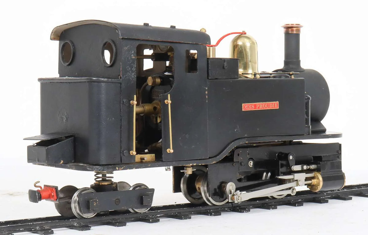 Gauge 1 Fairlie 0-4-4T