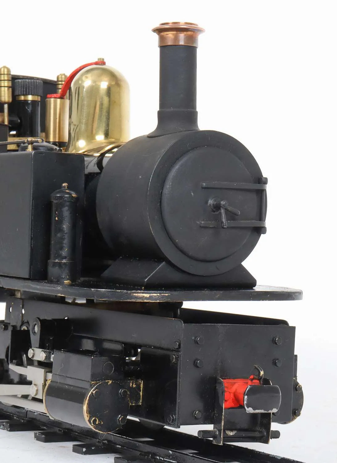 Gauge 1 Fairlie 0-4-4T