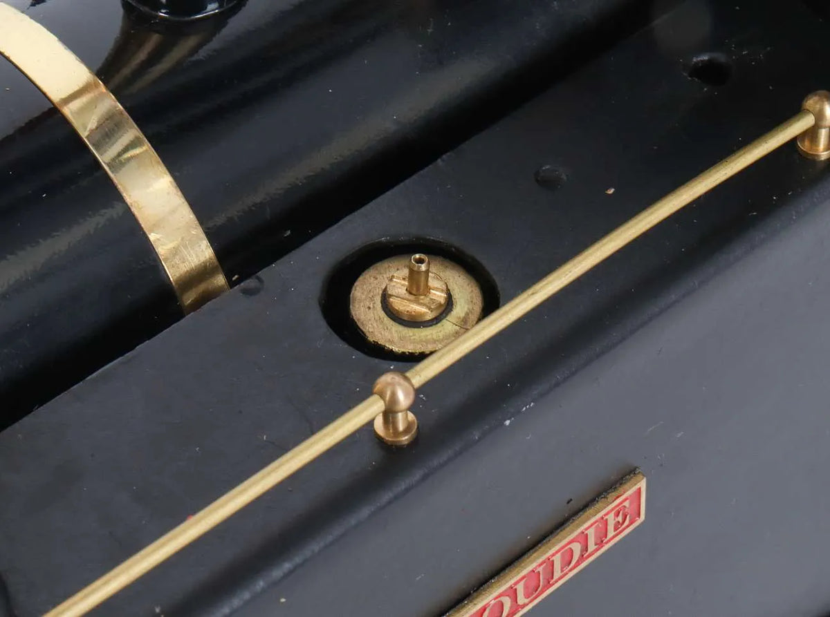 Gauge 1 Fairlie 0-4-4T