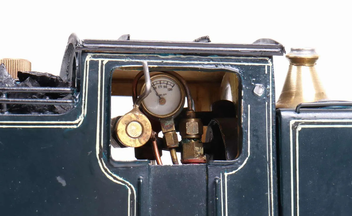 Gauge 1 Caledonian 0-4-4T