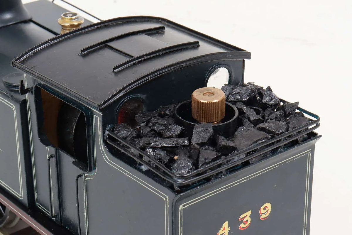 Gauge 1 Caledonian 0-4-4T