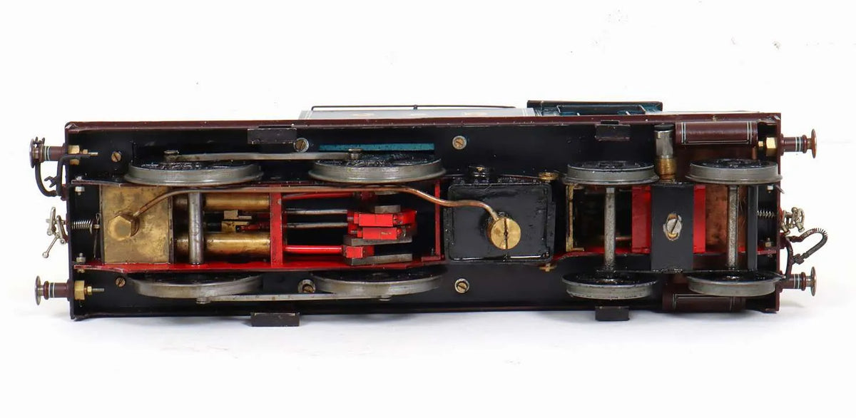 Gauge 1 Caledonian 0-4-4T