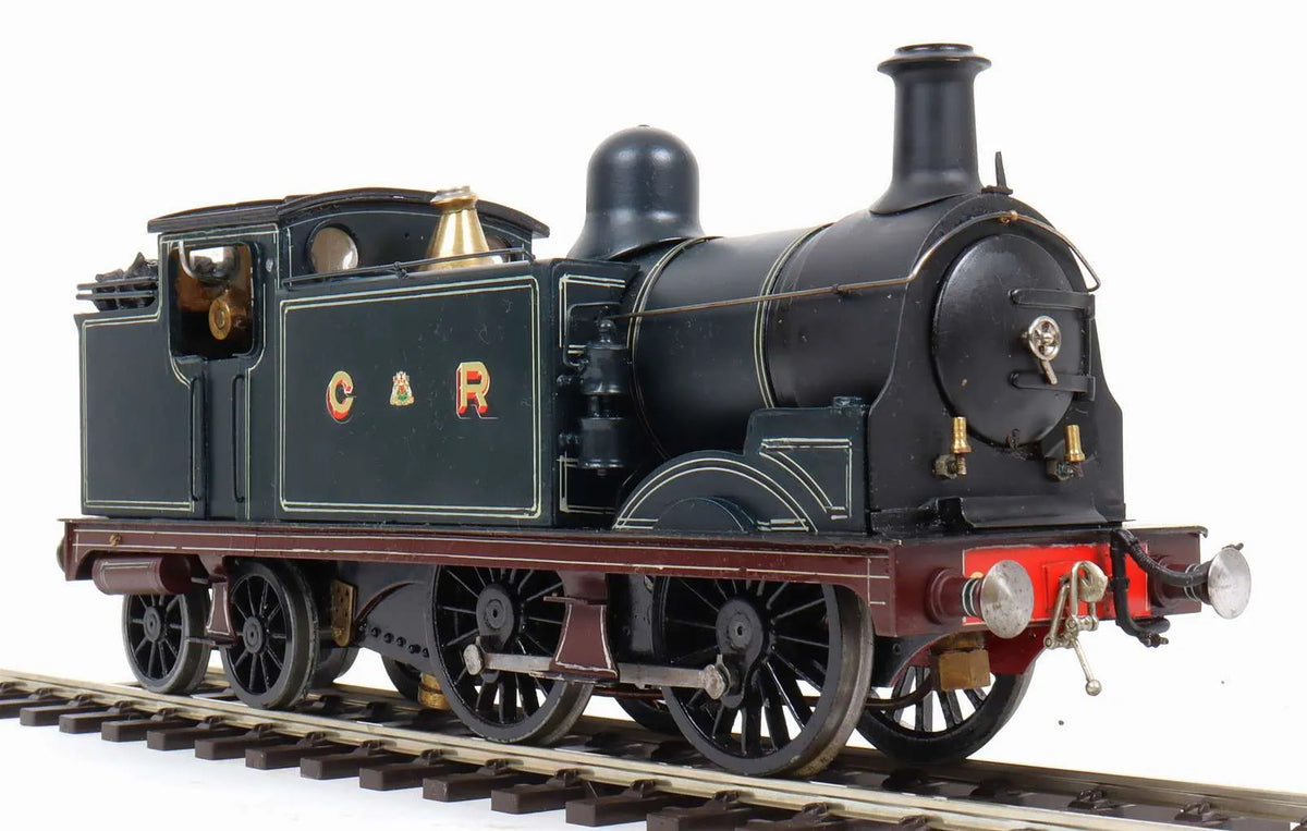 Gauge 1 Caledonian 0-4-4T