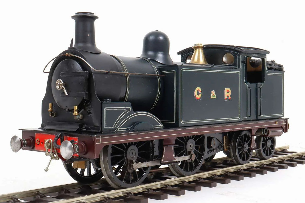 Gauge 1 Caledonian 0-4-4T