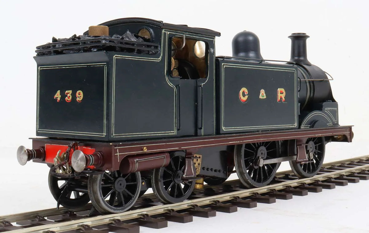 Gauge 1 Caledonian 0-4-4T