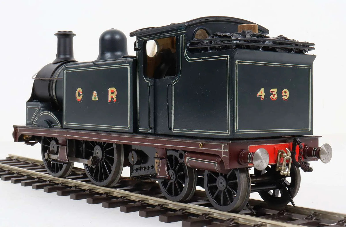 Gauge 1 Caledonian 0-4-4T