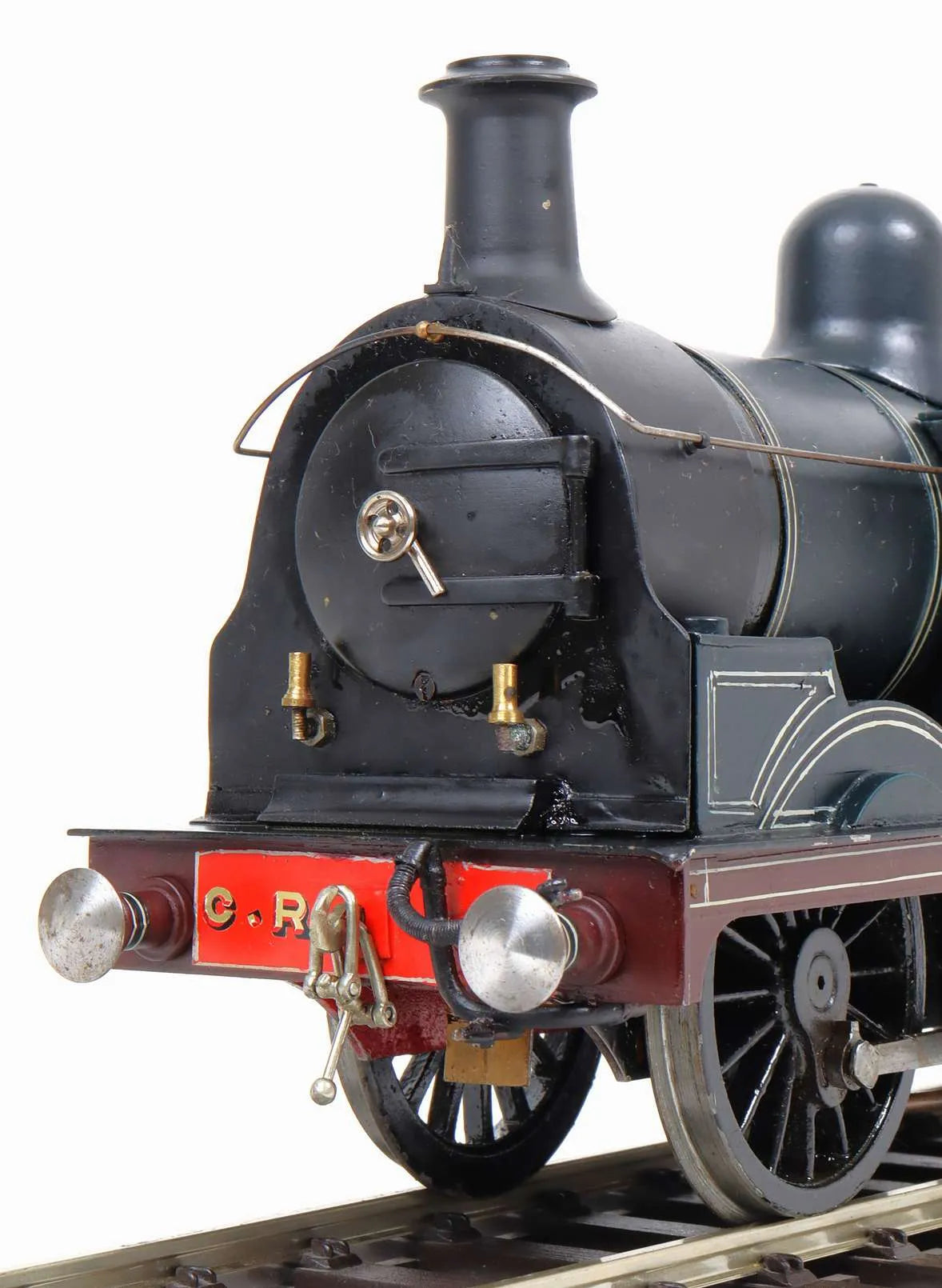 Gauge 1 Caledonian 0-4-4T