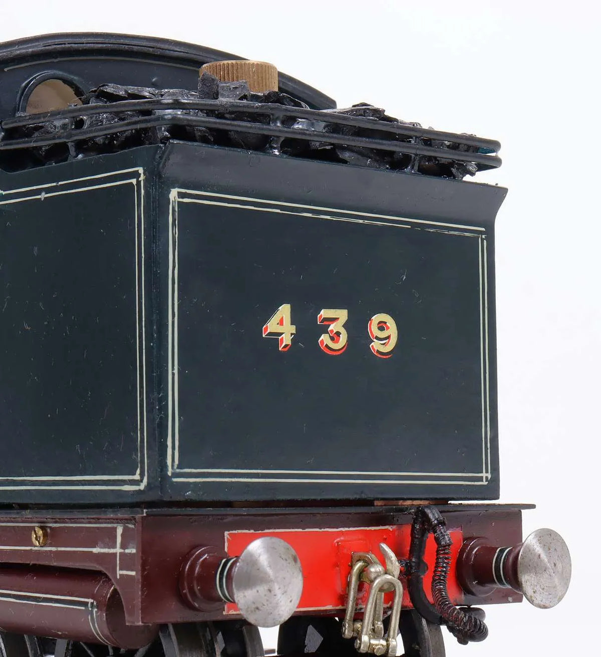 Gauge 1 Caledonian 0-4-4T