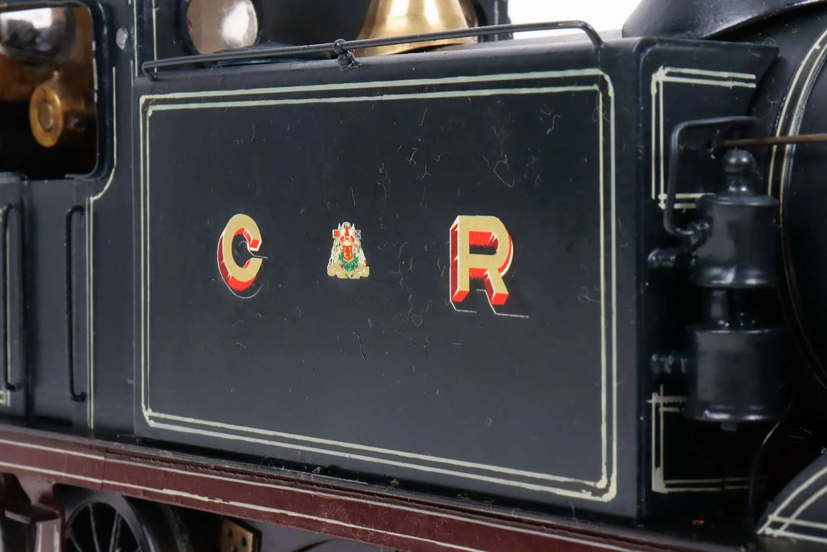 Gauge 1 Caledonian 0-4-4T