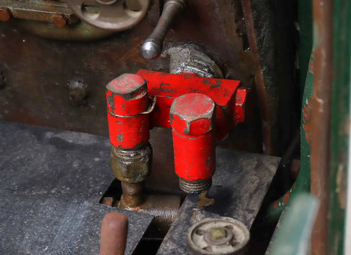 3 1/2 inch gauge freelance 2-4-4T