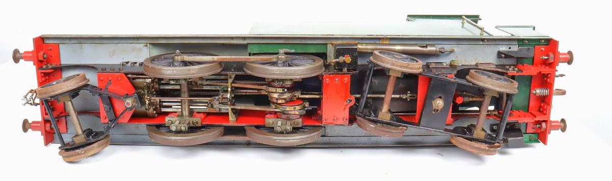 3 1/2 inch gauge freelance 2-4-4T
