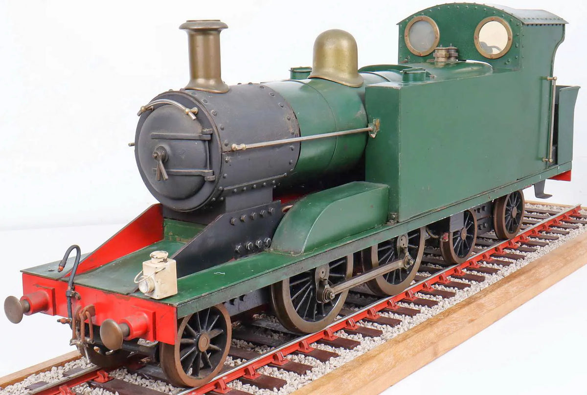 3 1/2 inch gauge freelance 2-4-4T