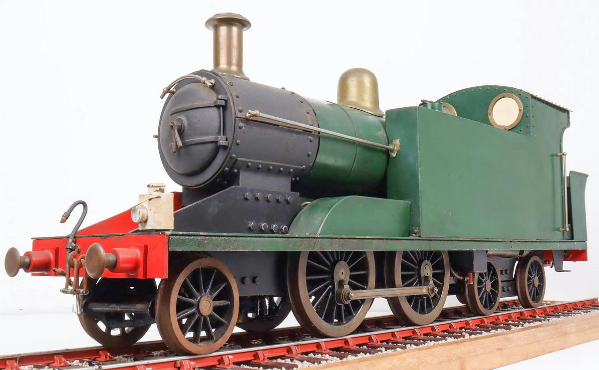 3 1/2 inch gauge freelance 2-4-4T