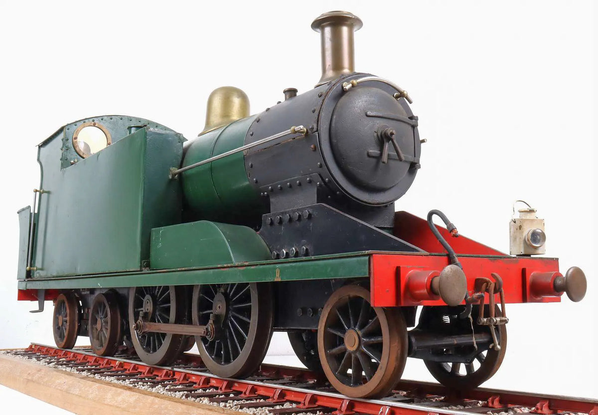 3 1/2 inch gauge freelance 2-4-4T