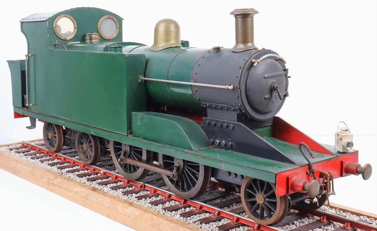 3 1/2 inch gauge freelance 2-4-4T