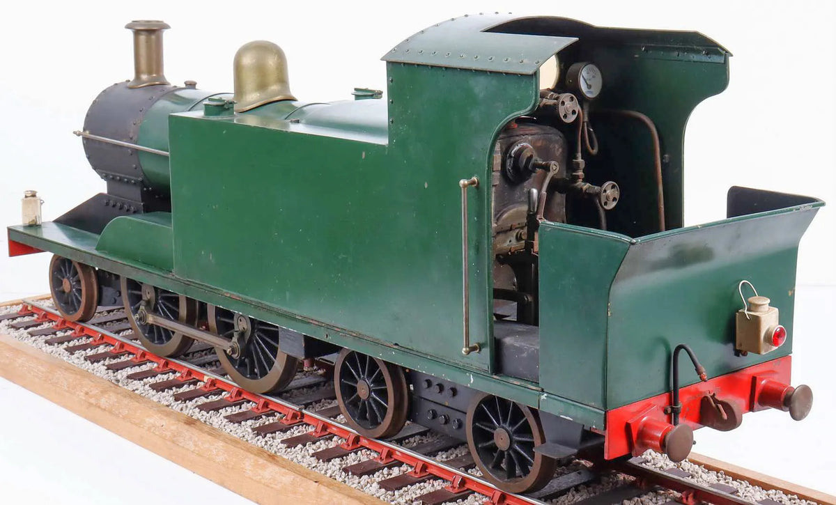3 1/2 inch gauge freelance 2-4-4T