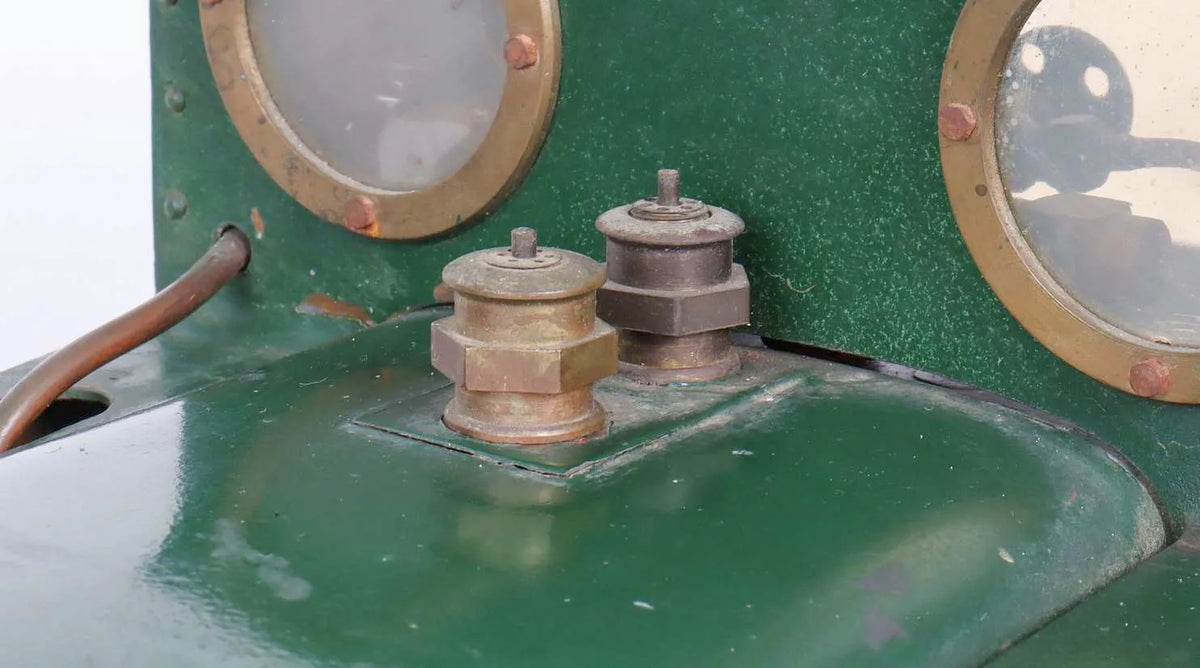 3 1/2 inch gauge freelance 2-4-4T