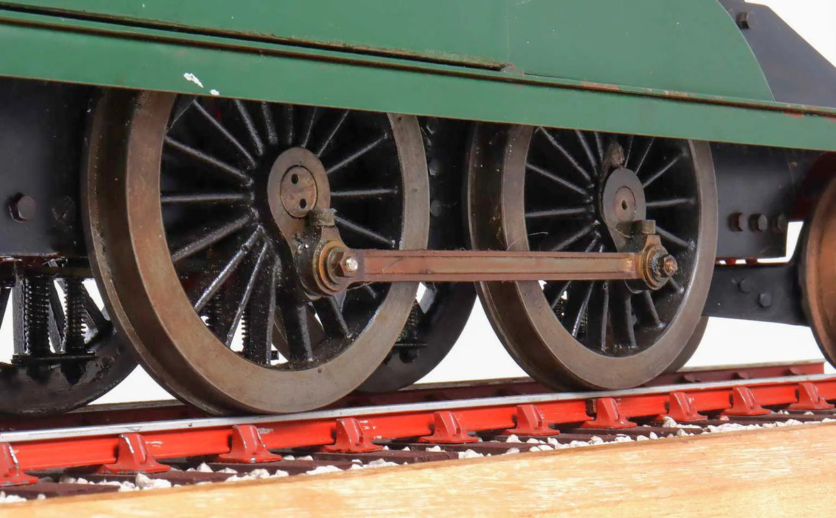 3 1/2 inch gauge freelance 2-4-4T