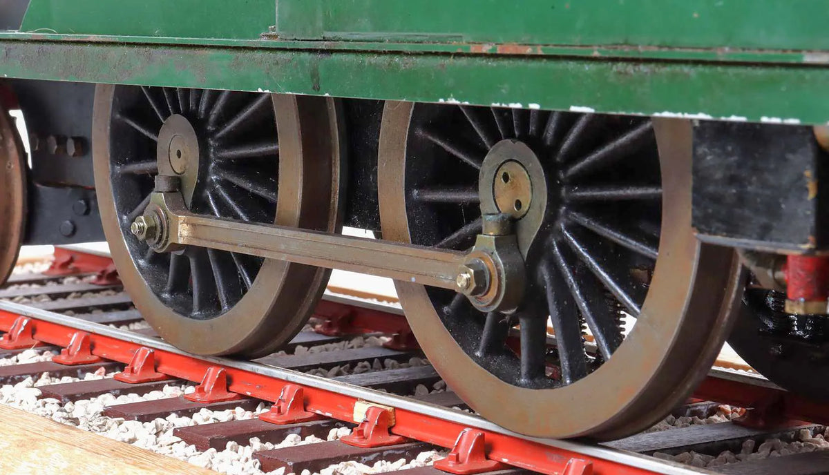 3 1/2 inch gauge freelance 2-4-4T