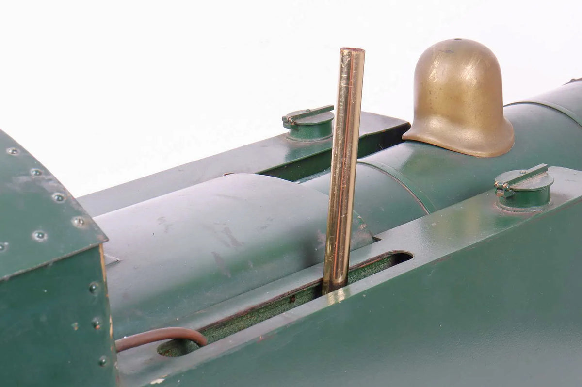 3 1/2 inch gauge freelance 2-4-4T