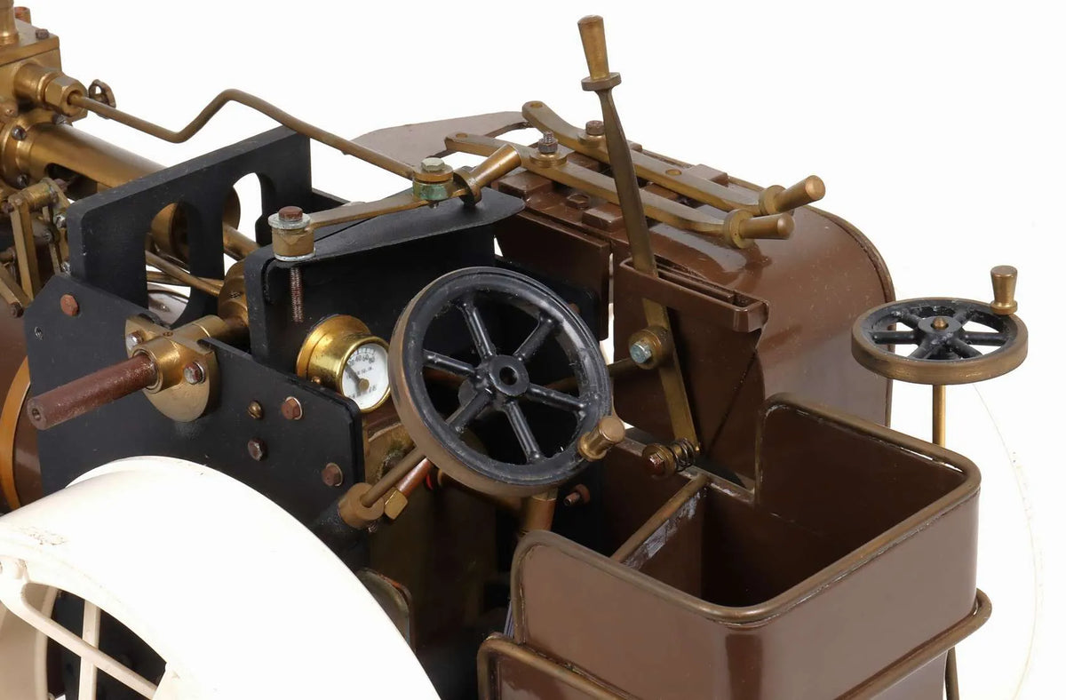 Markie Showmans engine