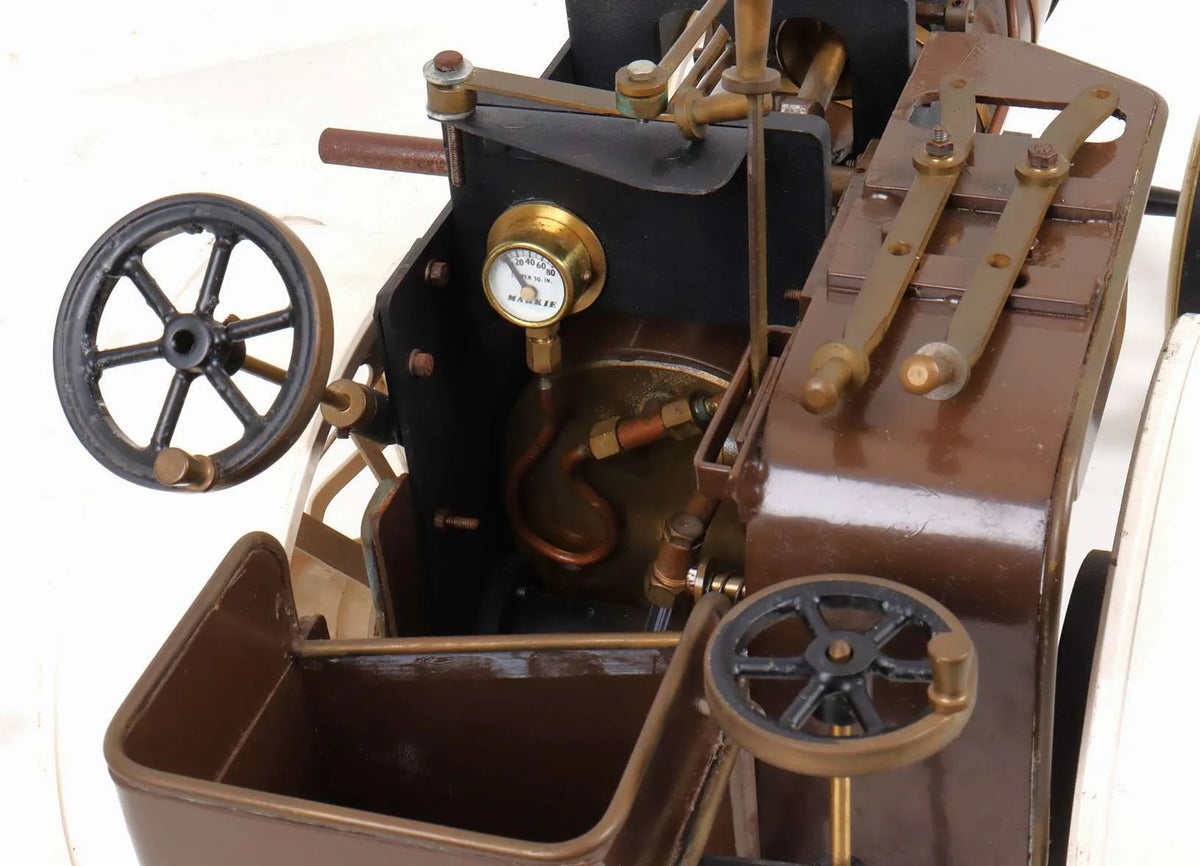 Markie Showmans engine