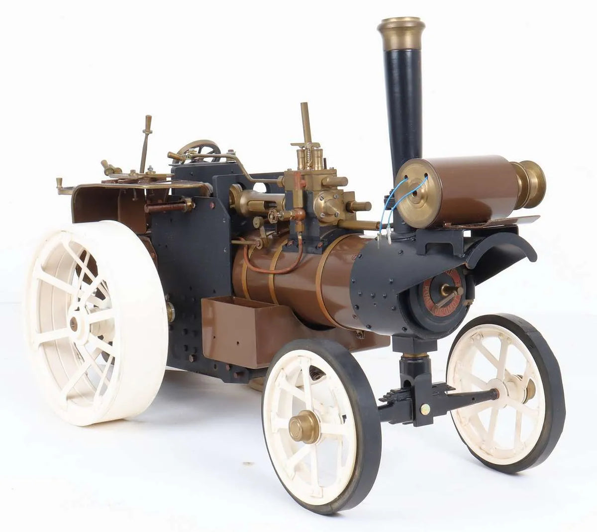 Markie Showmans engine
