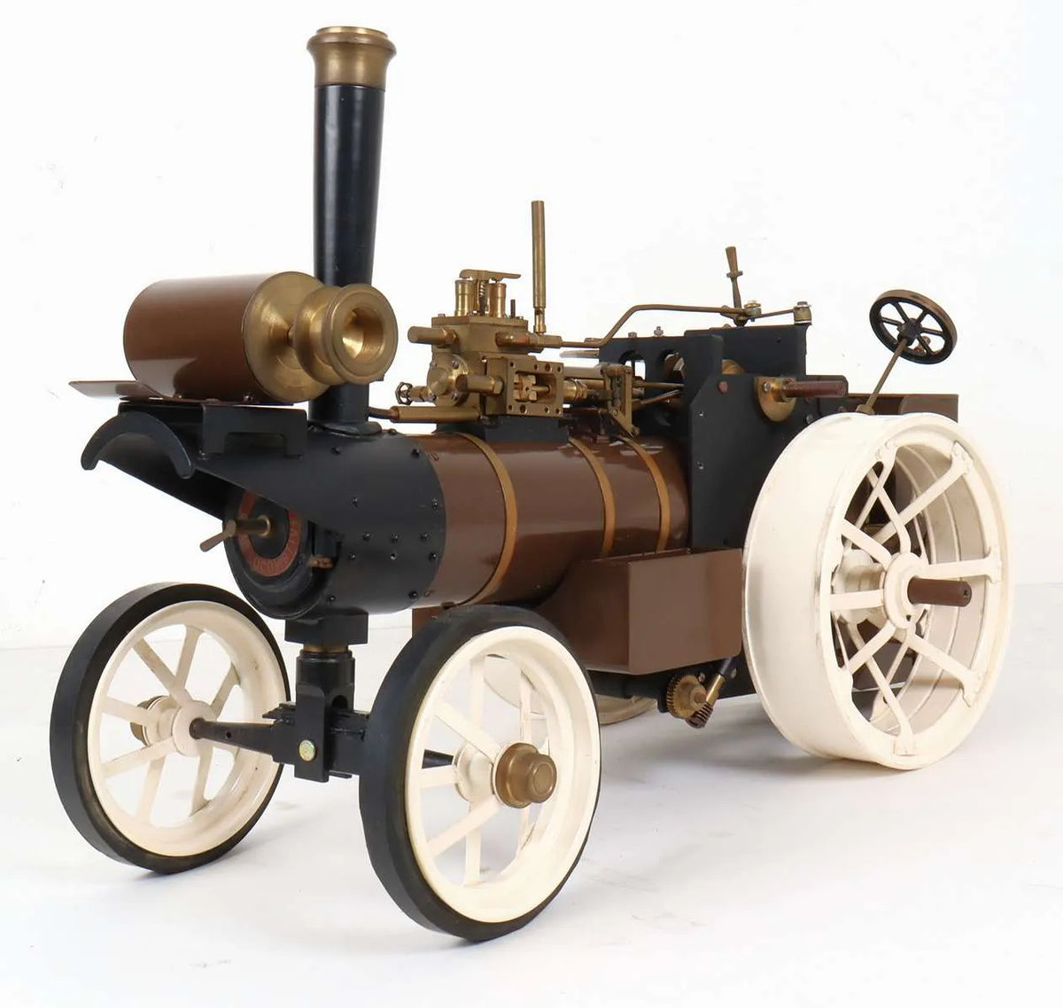 Markie Showmans engine