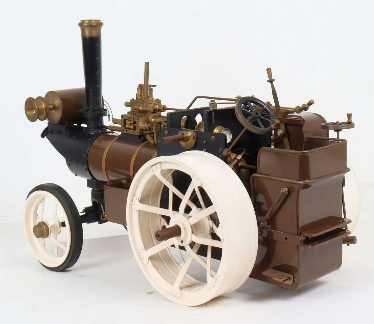 Markie Showmans engine