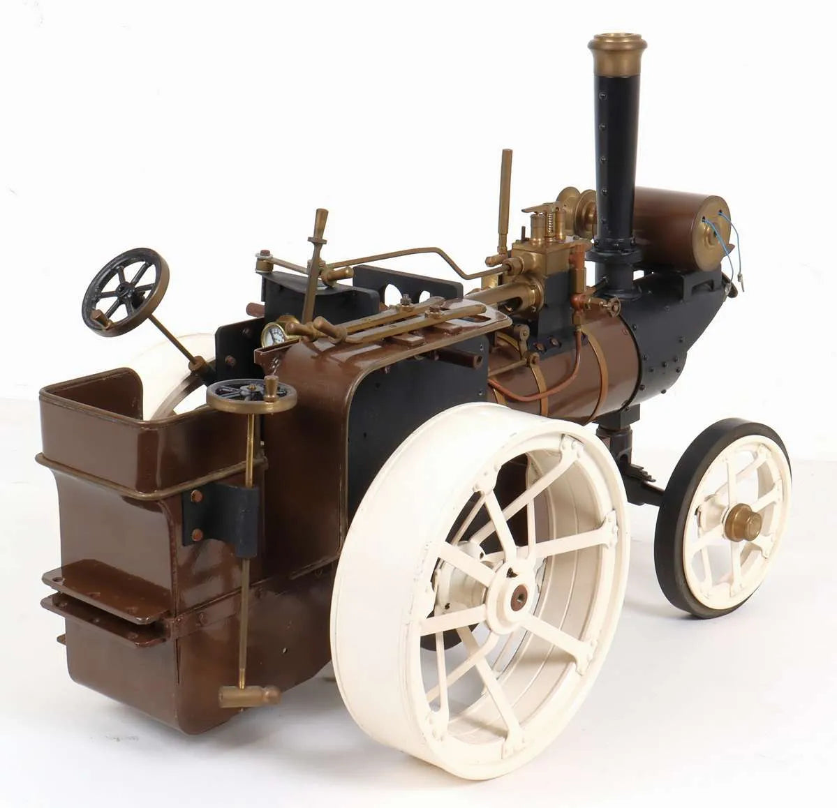 Markie Showmans engine
