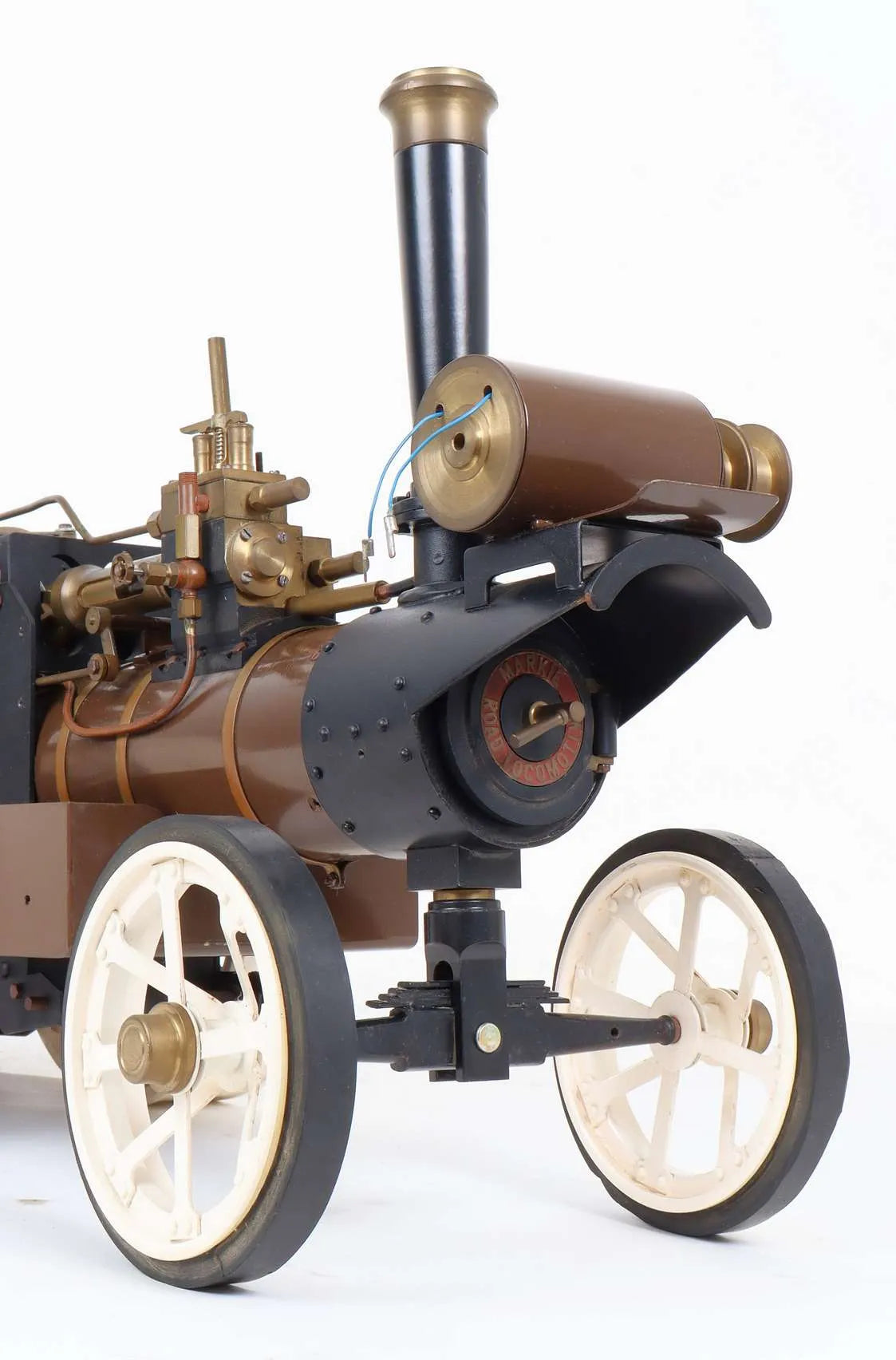 Markie Showmans engine