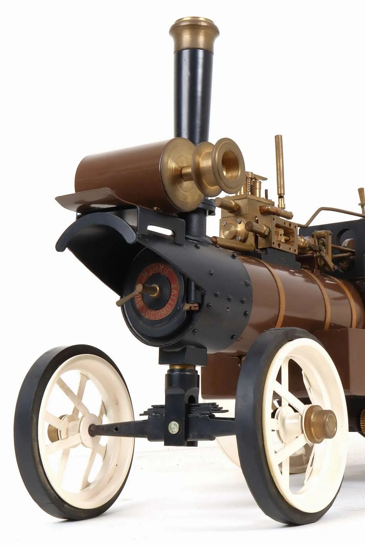 Markie Showmans engine
