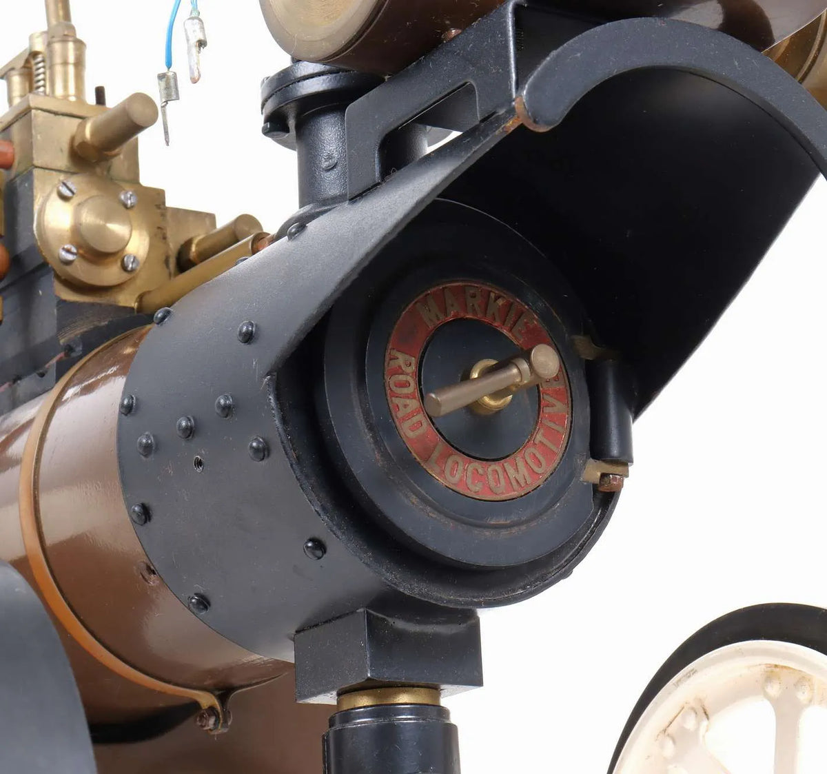 Markie Showmans engine