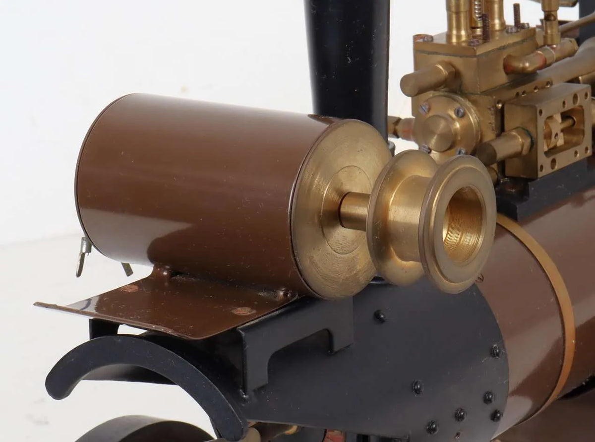 Markie Showmans engine
