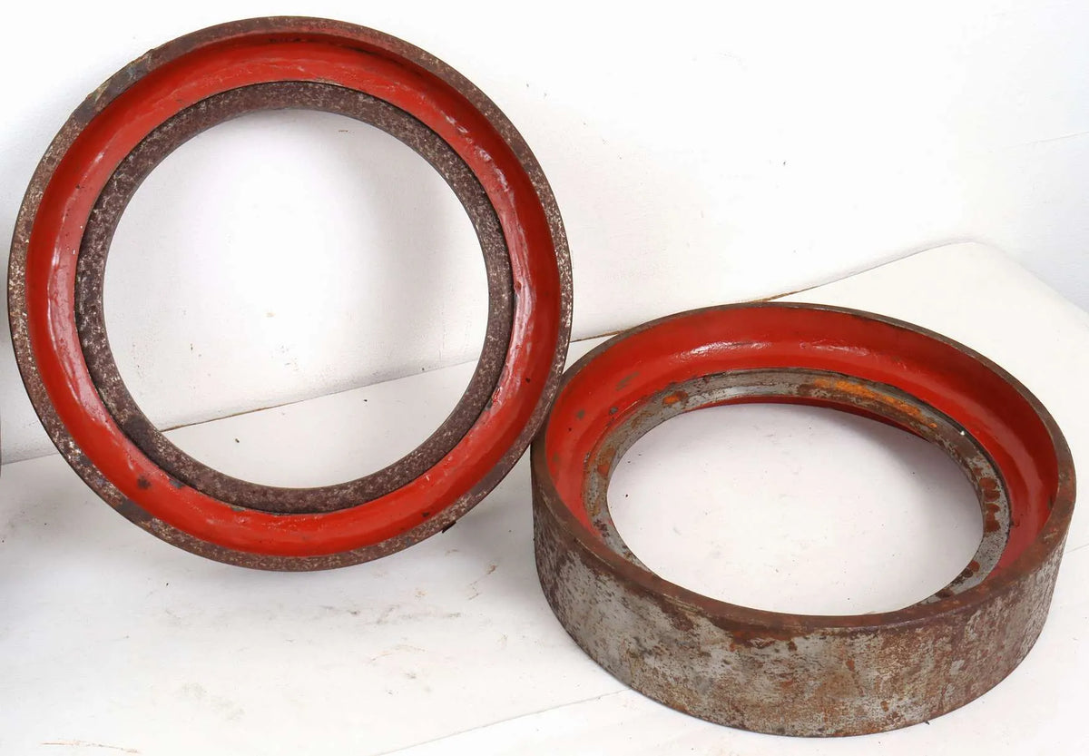 2 inch scale Burrell steam roller parts