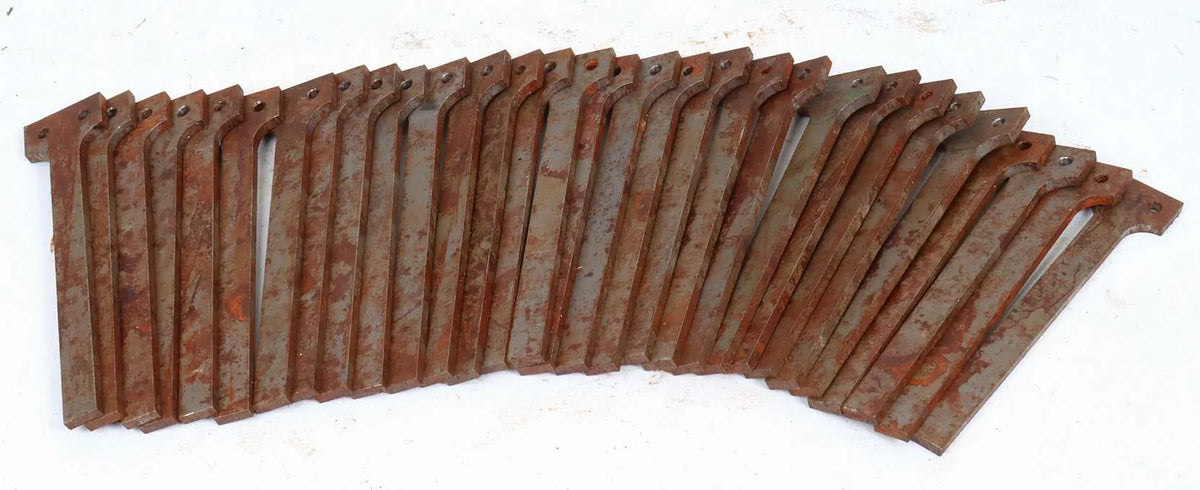 2 inch scale Burrell steam roller parts