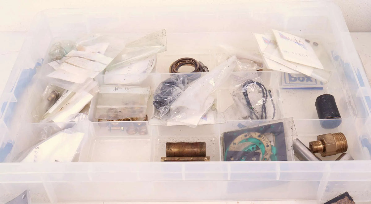 5 inch gauge GWR 14XX machined cylinders, crank axle, valve rods